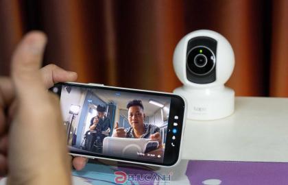 Đánh giá Camera TP-Link Tapo C232: Hình ảnh 3K sắc nét, AI thông minh, xoay 360 độ