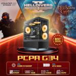 Máy tính PCPA G34 (i5 12400F/ 16GB/ 512GB SSD/ RTX 3050