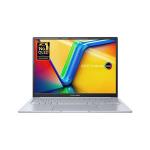 Laptop Asus Vivobook 14 OLED A1405ZA-KM264W (i5 12500H/ 16GB/ 512GB SSD/ 14 inch 2.8K/ Win11/ Silver)