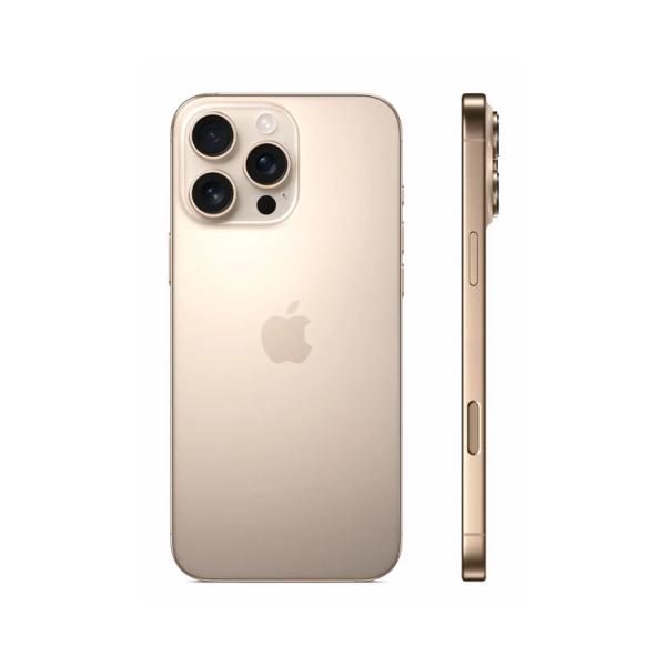 Điện thoại Apple iPhone 16 Pro Max (512GB/ Titan sa mạc)