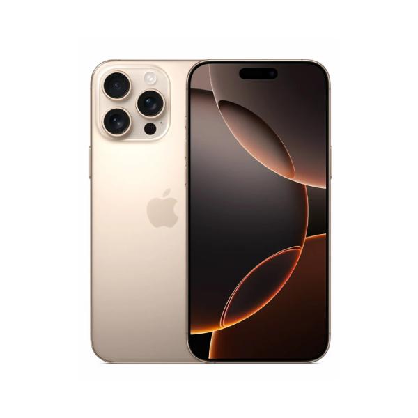 Điện thoại Apple iPhone 16 Pro Max (512GB/ Titan sa mạc)