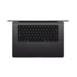 Laptop Apple Macbook Pro M4 Max MX313SA/A (16 Core CPU/ 40 core GPU/ 48GB/ 1TB SSD/ 16.2Inch/ 120Hz/ Mac OS/ Space Black)