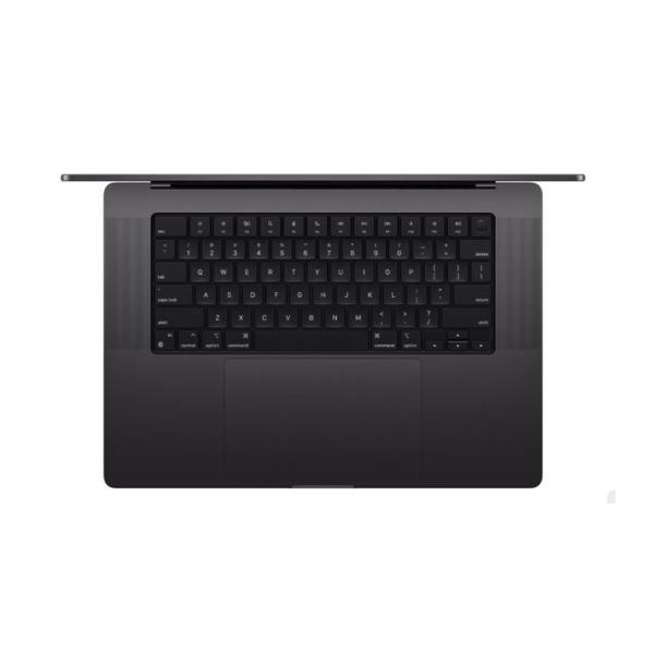 Laptop Apple Macbook Pro M4 Max MX313SA/A (16 Core CPU/ 40 core GPU/ 48GB/ 1TB SSD/ 16.2Inch/ 120Hz/ Mac OS/ Space Black)