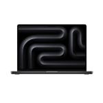 Laptop Apple Macbook Pro M4 Max MX313SA/A (16 Core CPU/ 40 core GPU/ 48GB/ 1TB SSD/ 16.2Inch/ 120Hz/ Mac OS/ Space Black)