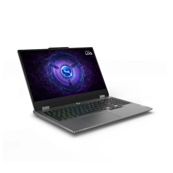 Laptop Lenovo LOQ Gaming 15IRX9 83DV012LVN (i5 13450HX/ 12GB/ 512GB SSD/ RTX 3050 6Gb/ 15.6 inch FHD/ 144Hz/ Win11/ Grey/ 2Y)