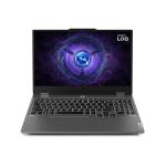 Laptop Lenovo LOQ Gaming 15IRX9 83DV012LVN (i5 13450HX/ 12GB/ 512GB SSD/ RTX 3050 6Gb/ 15.6 inch FHD/ 144Hz/ Win11/ Grey/ 2Y)